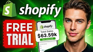 Shopify Free Trial ✅ Get 90 Days of Shopify Access – Start Today! (2026)