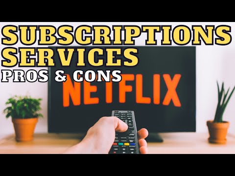 Are Subscription Services Worth the Cost?