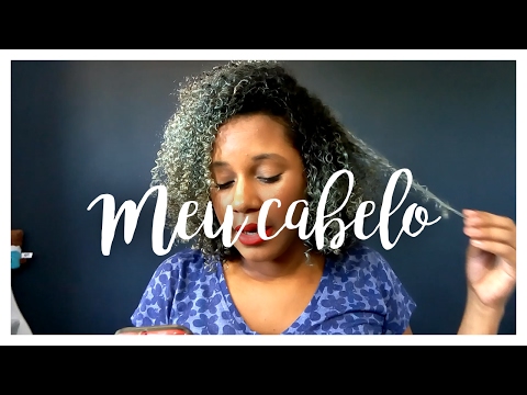 TAG - MEU CABELO | BIA BRITO