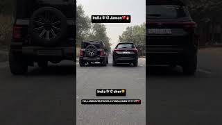 tata harrier 2024 | mahindra Thar 2024 | tata harrier review | mahindra Thar roxx |#dark