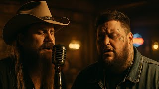 Chris Stapleton ft. Jelly Roll - Ashes and Grace (Music Video)
