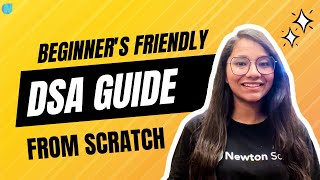 Complete Beginner's Guide for DSA