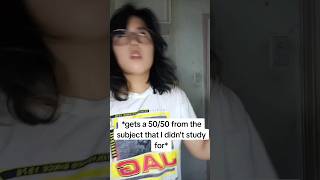 😑 #tests #lowgrades #highgrades #schoolbelike #school #shorts