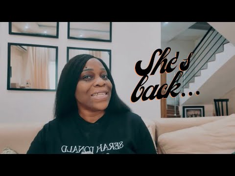 I’m Back… Where Have I Been?