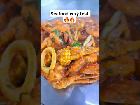 seafood very chest🔥🔥 please subscrib my channel 🙏🙏🙏