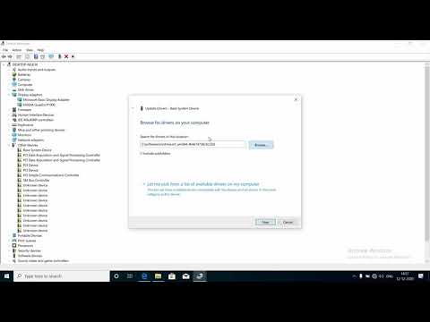 How to copy drivers from one computer to another