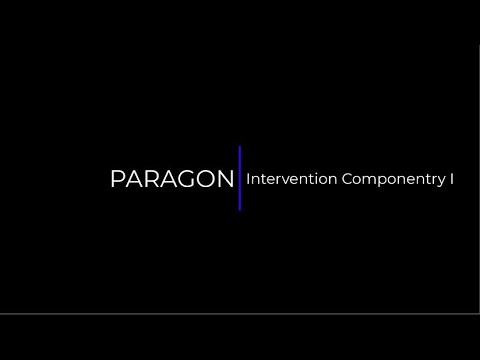Intervention Componentry I