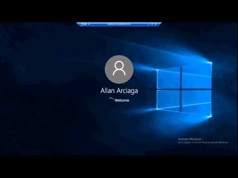 MS Server 2012 R2 VDI demo