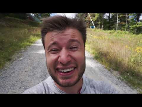 The legendary F5 jump and how I accomplished my fear of hitting it!