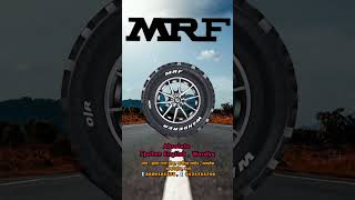 MRF Full Form | What is the full form of MRF | Important Full Forms of Brands | Best in Wardha