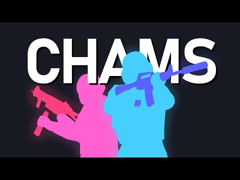 REAL CSGO CHAMS - DRAWMODEL HOOK - PART 1 OF 2
