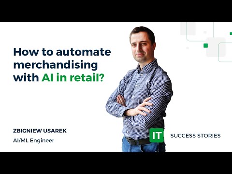Shelf Inspection AI - how we automated merchandising process for the largest Polish pharmacy chain