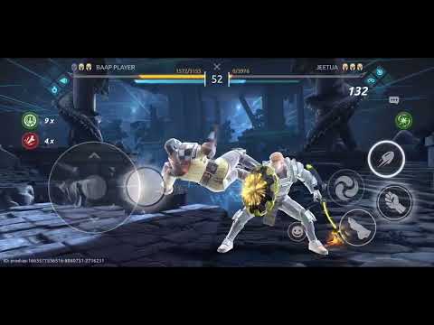 Shadow Fight Arena Best Fighting Scene part