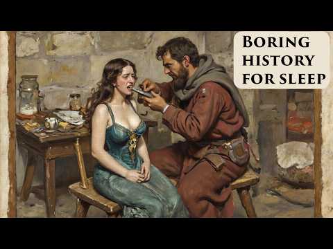Toothache? Time to Die: Dentistry, Medieval Style | Bỏing History For Sleep