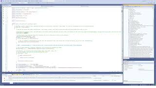 Visual Studio Setup And Routine Modification
