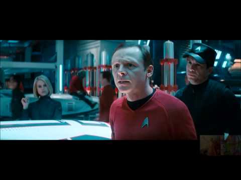 Star Trek Into Darkness - Shuttle to Enterprise / Scotty Resigns