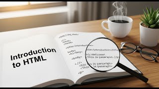 Introduction to HTML for Beginners | Learn HTML Basics in 10 Minutes