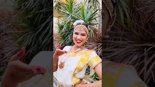 My new look 🌼#kuchipudi #ytshort #viralvideos #trendingsong #shortvideo #contentcreator #youtube