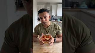High Protein Pizza Bowl (Review)
