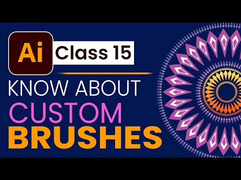 How to Use Custom Brushes in Digital Art.