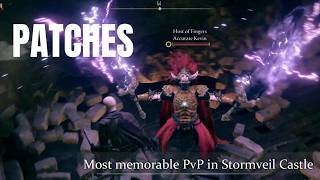 Elden Ring PvP: Lore-accurate Radahn, Patches the Tethered, and plenty of Additional Context