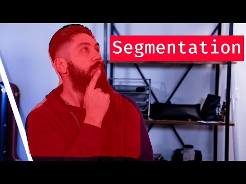 Deep Learning! Easy way to do Image Segmentation with Python