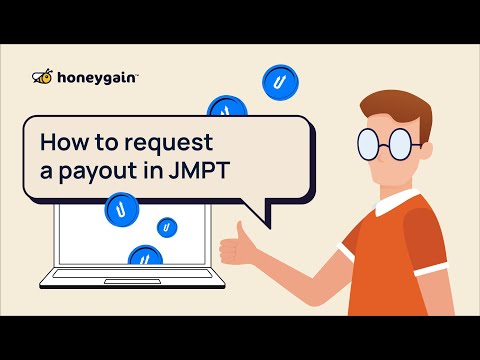 Step-by-Step Guide: Requesting Your Payout on Honeygain (JumpToken)