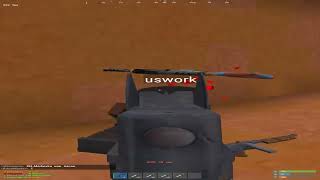 IZI PVP | RustexRemake | Умираю | by Sexsoft