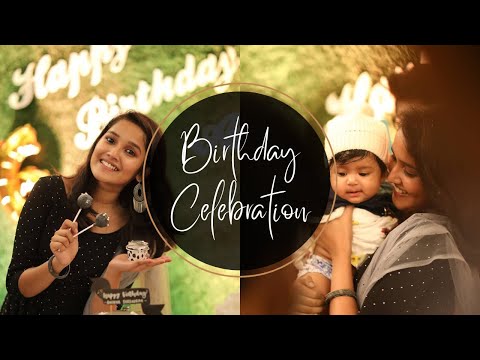 BIRTHDAY CELEBRATION 🎂 | ANIKHA SURENDRAN