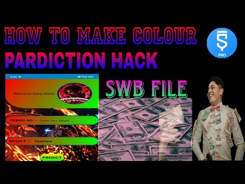 How to Make Colour Trading Hack? | Colour Trading Hack Kaise Banaye | Colour Trading Mod Apk Link 4