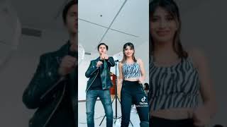 [ lucky dancer & somya daundkar ] #luckydancer @btwitslucky