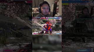 RYU Has An INIFITE in SF6 #streetfighter #sf6ryu #sf6