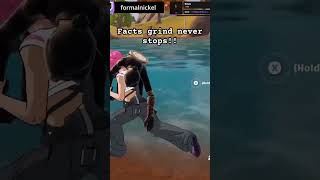 Never stopping the grind (subscribe it’s free) #grindneverstops #fortnite