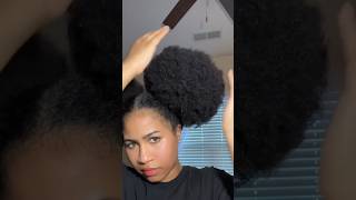 Amanda The Adventurer Hairstyle #afro #hair #amandatheadventurer