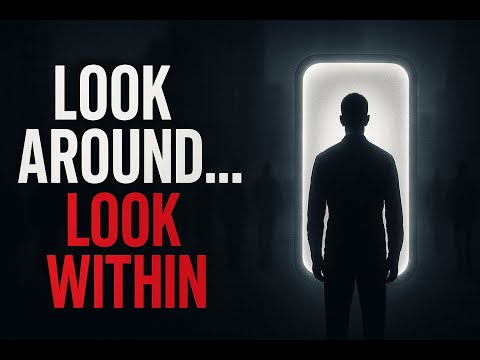 Look Around… Then Look Within | Life-Changing Motivation - Defyra