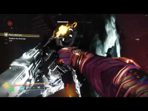 How Not to Play Destiny 6.0
