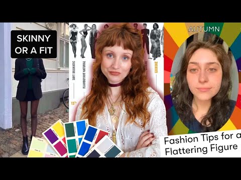 free yourself from "flattering" fashion