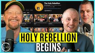 An Explosion of LDS Online Content - The Holy Rebellion