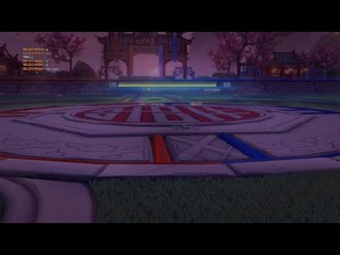 Just playing some 1s competetive