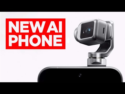 This New AI Robotic Phone Changes Everything – Honor Robotic Phone
