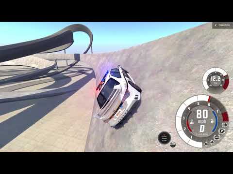 BeamNG Drive - They Don't Teach That At The Academy.