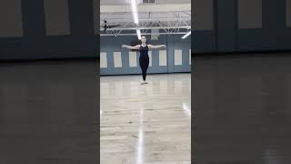 Placement Video #1 Ballet