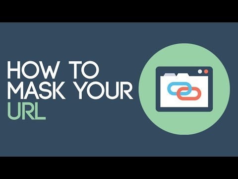Mask A Domain (URL)