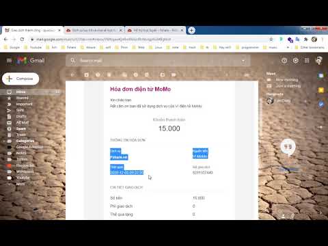 Cách lấy lại FCODE trên trang FShare
