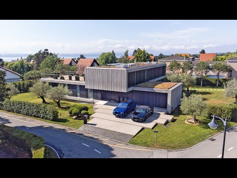 A MODERN LUXURY MASTERPIECE DESIGNED TO MEET ALL YOUR NEEDS IN SWITZERLAND