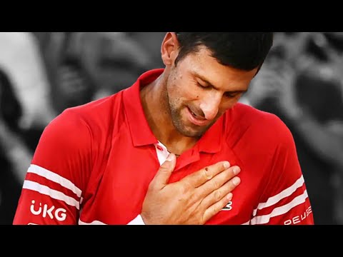 Novak Djokovic - The Champion Of The World | A Poem By A Fan