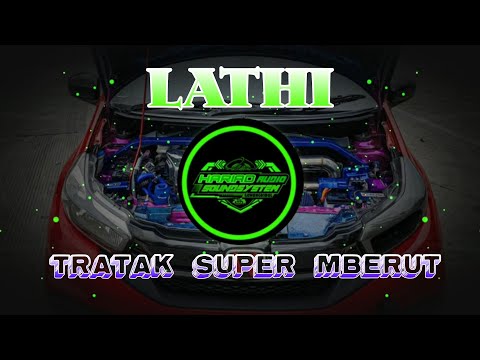 LATHI !! TRATAK MBERUT SUPER