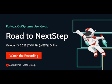 Road to NextStep: Portugal