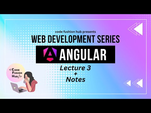 Angular Folder Structure & Architecture | Angular 17 for Beginners: 2024 Mastery Edition | Lecture 3