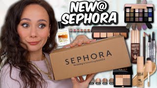 9 VIRAL NEW PRODUCTS AT SEPHORA...are these overhyped?